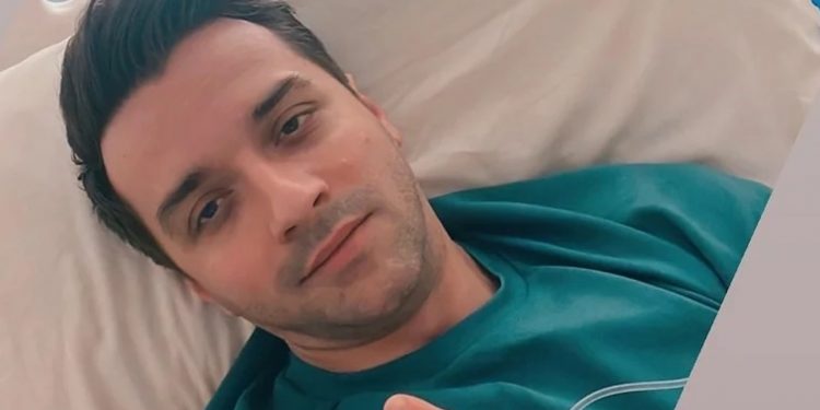 Rafał Szatan przeszedł operację. Czeka go długa rehabilitacja