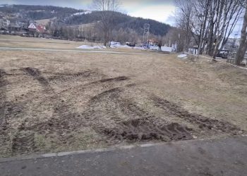 Równia Krupowa zdewastowana po „Sylwestrze Marzeń”. Pokazano nagranie [WIDEO]