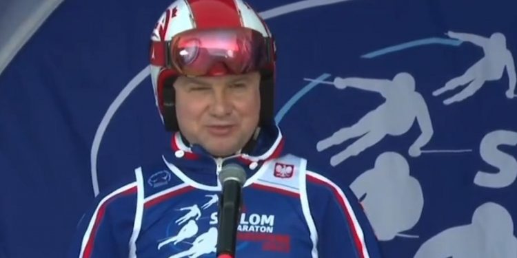 andrzej duda prezydent