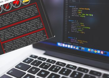 Atak hakerski na strony rządu Ukrainy. Komunikat: „Czekaj na najgorsze”