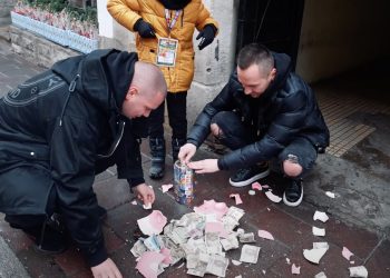 Youtuber wrzucił 50 tysięcy zł do puszki WOŚP. Pokazał reakcję wolontariuszy [WIDEO]