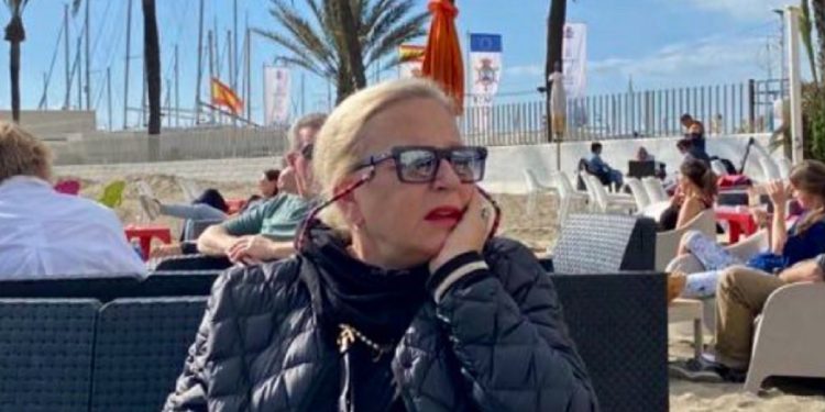 krystyna janda w hiszpanii