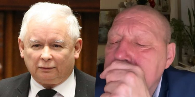 kaczyński i krzysztof jackowski