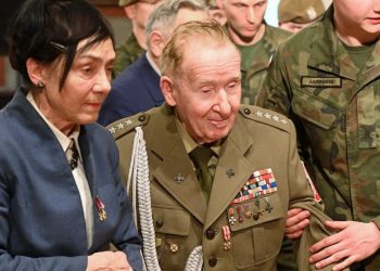 Kombatant NSZ stracił mieszkanie w pożarze. Wesprzyj zbiórkę na remont