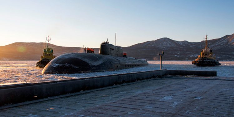 Wielka Brytania ostrzega Rosję. „To zostałoby uznane za akt wojny”