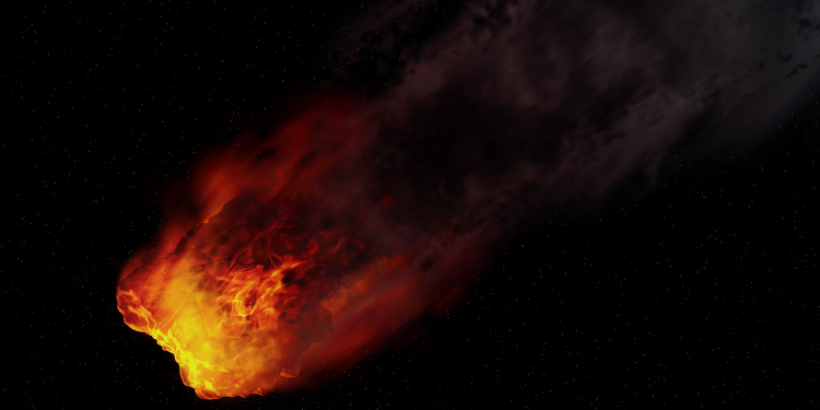 Ogromna asteroida przeleci w pobliżu Ziemi. NASA uznała ją za obiekt „potencjalnie niebezpieczny”