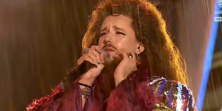 michał szpak