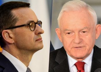 morawiecki i miller