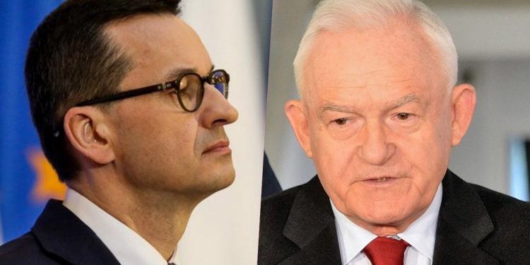 morawiecki i miller