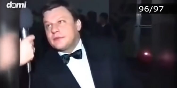 nagranie sylwestrowe