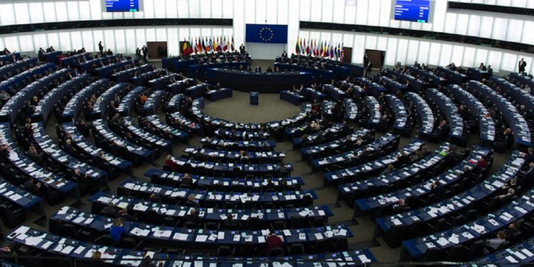 parlament europejski