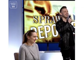Widzowie „Sprawy dla reportera” oburzeni. W programie zaśpiewał… gwiazdor disco polo [WIDEO]