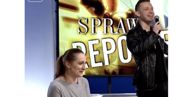 Widzowie „Sprawy dla reportera” oburzeni. W programie zaśpiewał… gwiazdor disco polo [WIDEO]
