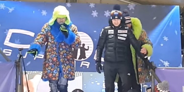 stoch rozpłakał się