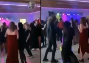 studniówka w Elblągu