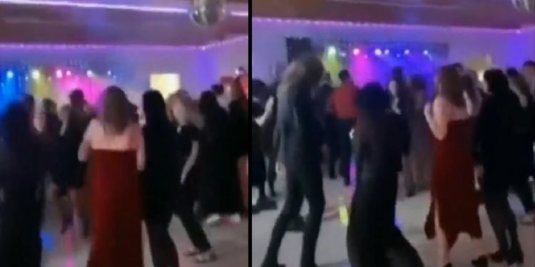 studniówka w Elblągu