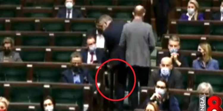 zachowanie sienkiewicza