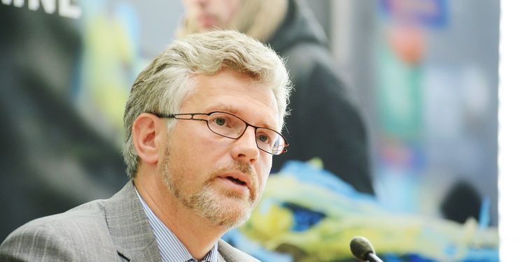 Ambasador Ukrainy grzmi. „Nigdy nie zapomnimy Niemcom tej zdrady”