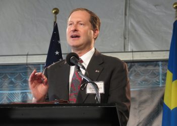 Ambasador USA: „Polska jest bezpieczna. Polska jest zabezpieczona”