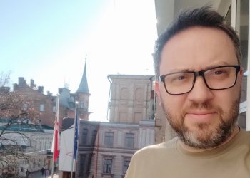 Polscy dyplomaci zostali w oblężonym Kijowie. „Na ochotnika”