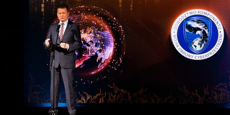 Szef MON powołał dowództwo zupełnie nowego komponentu sił zbrojnych