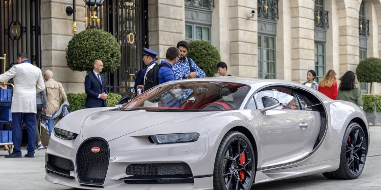 Jechał na autostradzie 417 km/h. Nie chcą mu odpuścić