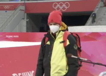 Tak Horngacher zareagował na reportera TVP. Jest nagranie [WIDEO]