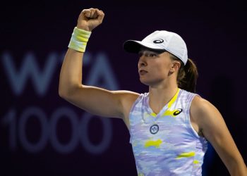 Iga Świątek wygrała turniej i… nawiązała do wojny na Ukrainie. Przejmujące słowa [WIDEO]