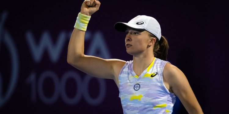 Iga Świątek wygrała turniej i… nawiązała do wojny na Ukrainie. Przejmujące słowa [WIDEO]