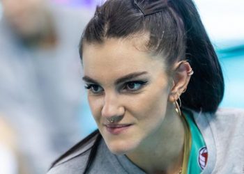 Malwina Smarzek wyzywana, bo gra w rosyjskim klubie. Jest odpowiedź siatkarki