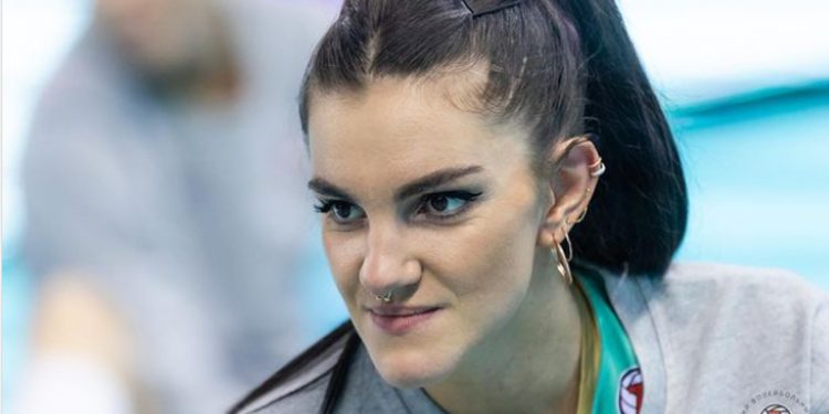 Malwina Smarzek wyzywana, bo gra w rosyjskim klubie. Jest odpowiedź siatkarki
