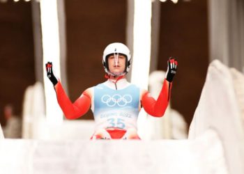 Saneczkarz Mateusz Sochowicz zmieni reprezentację? „Stoję przed dylematem”