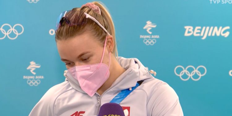 Maliszewska udzieliła wywiadu. „Nie wierzę jeszcze w to, co się dzieje” [WIDEO]