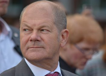 Olaf Scholz