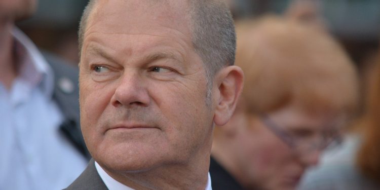 Olaf Scholz
