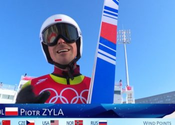 Żyła znakomity w kwalifikacjach w Pekinie! Reakcja skoczka rozbraja. „Miałem ciąga”