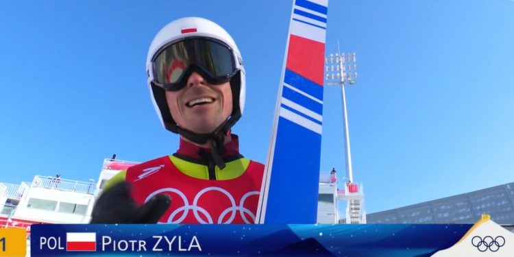 Żyła znakomity w kwalifikacjach w Pekinie! Reakcja skoczka rozbraja. „Miałem ciąga”