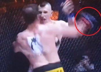 Pojedynek PashaBiceps vs. Owca