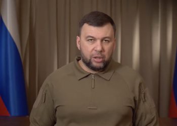 Prorosyjskie republiki ogłaszają powszechną mobilizację! [WIDEO]