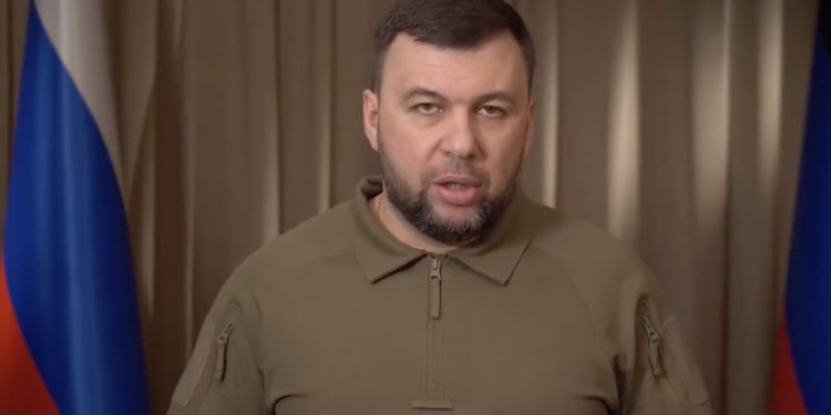 Prorosyjskie republiki ogłaszają powszechną mobilizację! [WIDEO]