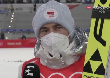 Kamil Stoch ze łzami w oczach. Przejmujący wywiad na antenie [WIDEO]