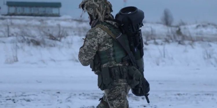 Ukraina chwali się niszczeniem czołgów. Pokazali nagranie [WIDEO]