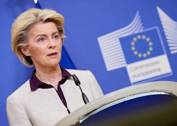 Von der Leyen obawia się odcięcia UE od rosyjskiego gazu. „Gazprom dziwnie się zachowuje”