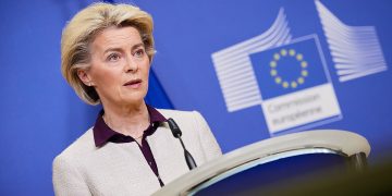Von der Leyen obawia się odcięcia UE od rosyjskiego gazu. „Gazprom dziwnie się zachowuje”