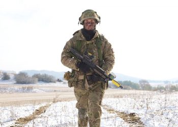 Wielka Brytania wysyła wojsko do Polski!