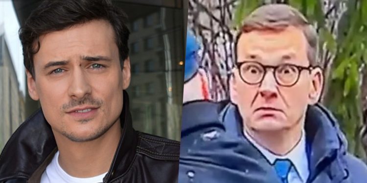 damięcki z morawieckim