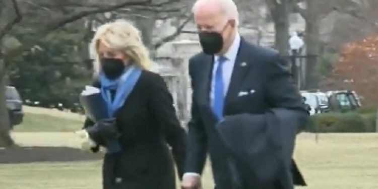 joe biden odpowiada