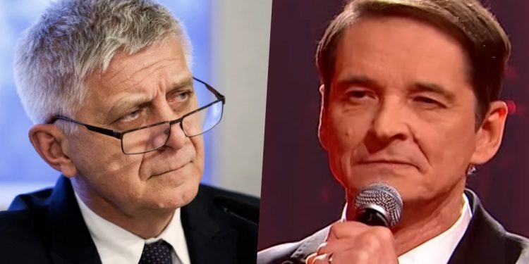 marek belka i babiarz