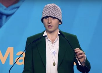 Mata pojawił się na gali. Opowiedział o swoim zatrzymaniu przez policję [WIDEO]