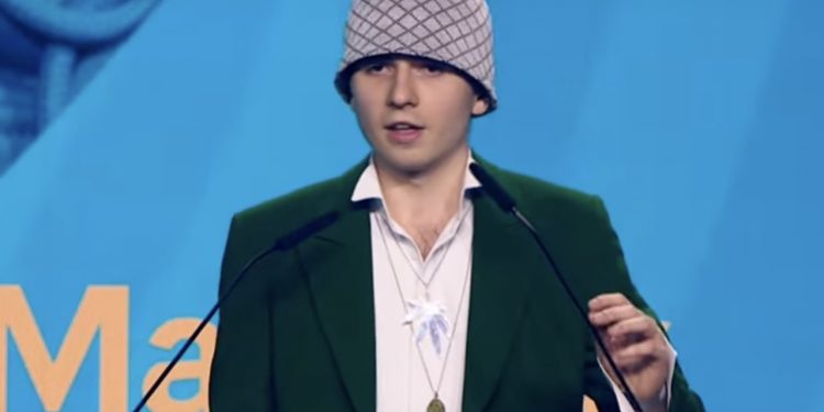 Mata pojawił się na gali. Opowiedział o swoim zatrzymaniu przez policję [WIDEO]